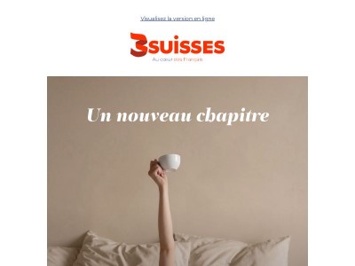 Un nouveau chapitre