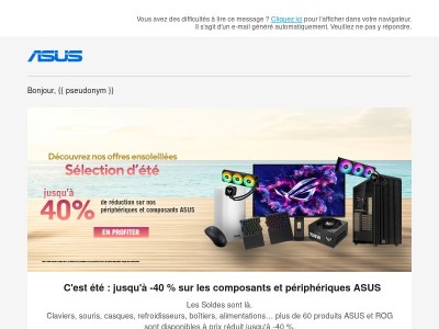 ☀️ Soldes + cashback : doublez vos économies avant le 12/07