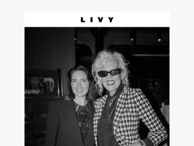LIVY Saint-Honoré