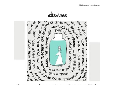 Découvrez ce qui arrive bientôt 🌿