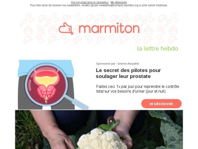 10 recettes à faire avec du chou-fleur pour soutenir les agriculteurs français
