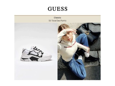 Chaussures du jour à la nuit