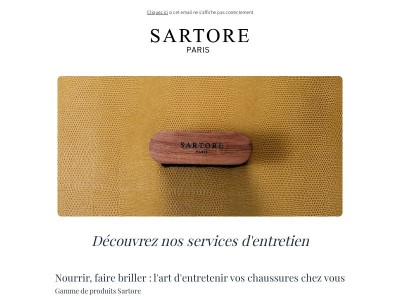 L'art de l'entretien