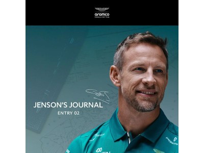 Jenson's Journal