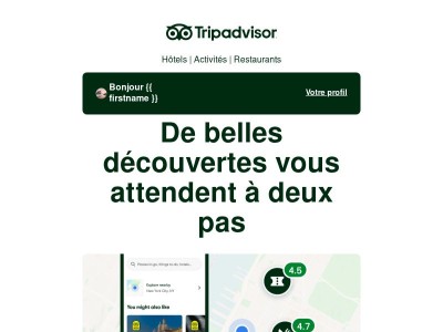 Votre newsletter de février