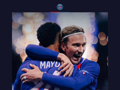 Paris prend les commandes du championnat ! 🔥