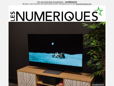 Test Samsung 55S92H : l’Oled milieu de gamme de Samsung devient redoutable contre les reflets