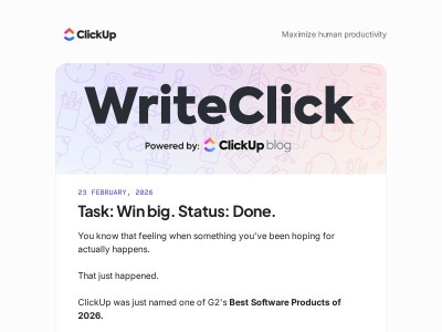 Here's lookin' at you!