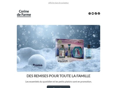 Soldes jusqu'à 50% de réduction 🎉