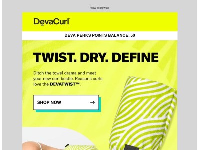 One Switch. Big Difference.