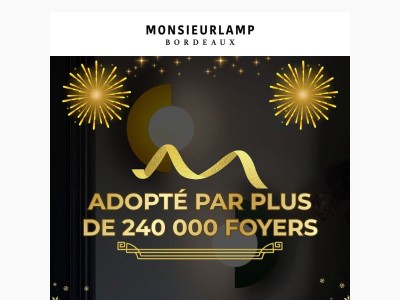 Salut , le top 4 des lampes préférées 💡