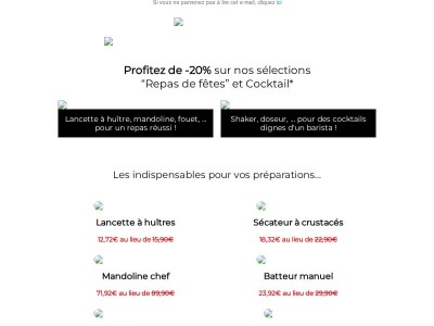 Sublimez vos repas de fêtes avec OXO🎄