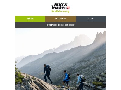 Notre checklist pour la rando