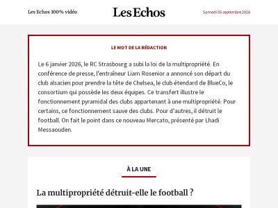 La multipropriété détruit-elle le football ?