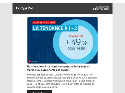 Pertes colossales pour Stellantis - Mini : Bilan positif pour le passage au contrat d'agent - Renault s'empare de Flexis