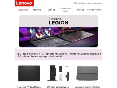 Housse Lenovo Select 14'' a été sélectionné en fonction de vos centres d'intérêt