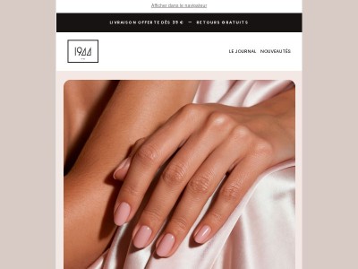 Vos ongles méritent aussi leur soin couleur