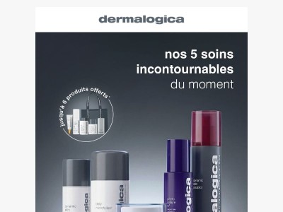 Nos 5 soins que tout le monde s'arrache