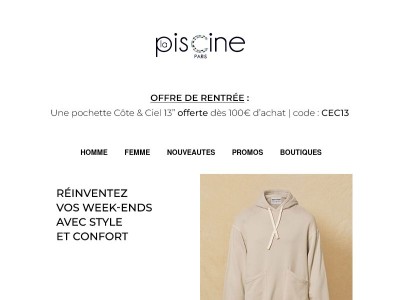 Le style des grandes marques, les prix outlet 👟