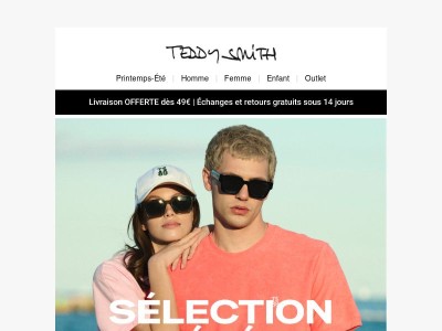 Vos essentiels de l'été sont arrivés ☀️