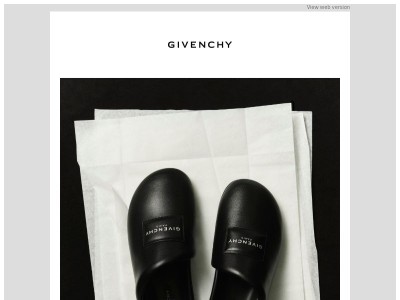 Nouveautés : souliers pour homme