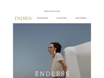 Endless Summer I Derniers jours