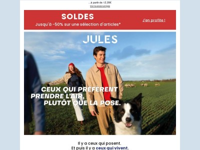 Nouveautés | Quand votre vestiaire prend l'air.