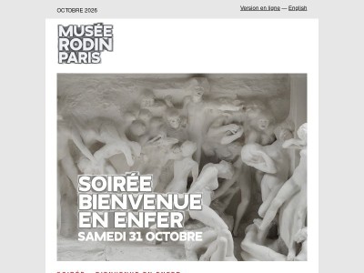 La soirée Bienvenue en Enfer est de retour !