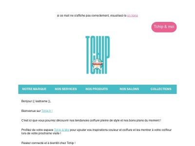 Bienvenue sur Tchip.fr !