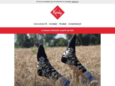 🔥 –20 % sur la Gamme Tendance avec FANT20