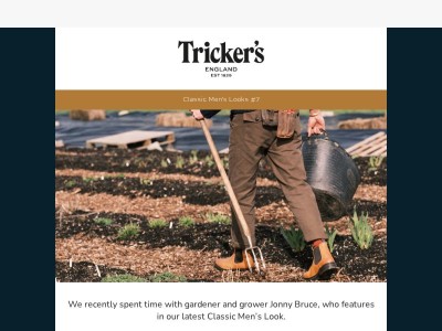 A Gardener’s Approach To Doing Things Properly