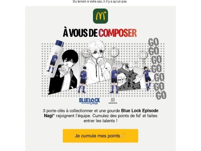 Préparez votre sélection 🔥