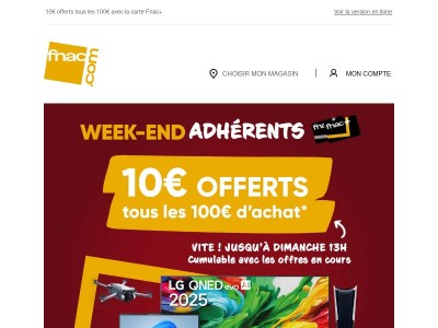 C'est parti : la 2ème démarque des soldes dès ce soir à 19h