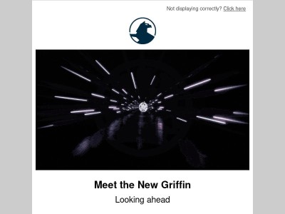 Same Vauxhall Spirit. A New Griffin.