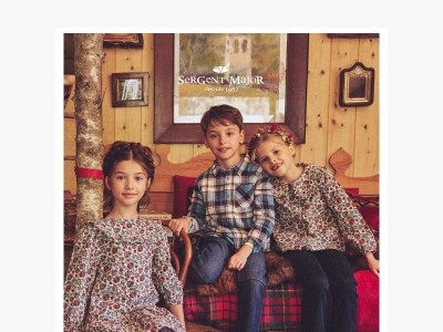 ❄️ Soldes : Jusqu'à -50% sur les imprimés d'hiver !