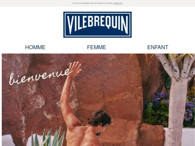 Bienvenue dans l'univers Vilebrequin !