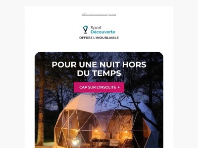 4 lieux magiques où s'évader cet automne ✨