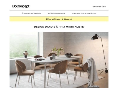 Salle à manger scandinave : votre sélection personnalisée