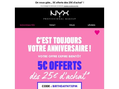 La fête n'est pas finie...🎁