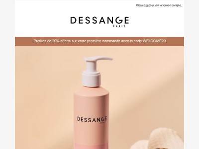 Merci pour votre inscription - votre cadeau de bienvenue vous attend 🎁