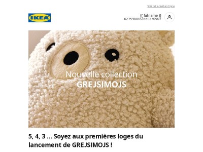 Assistez à notre évènement VIP 👀