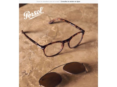 Une monture, deux looks