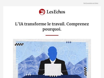 L'IA redessine le monde du travail : débloquez nos articles pour 12.50€/mois