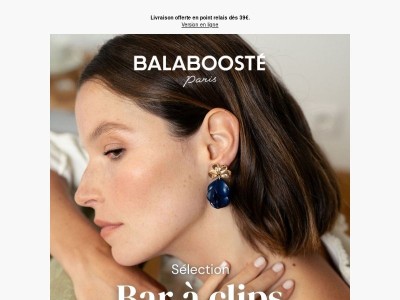 Le bar à clips : pour les oreilles non percées ✨