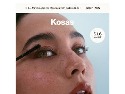 This gift makes lashes better