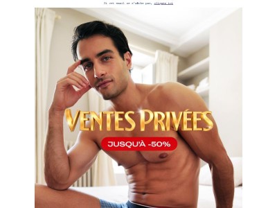 ⚡️ 24H CHRONO : Votre boxer offert