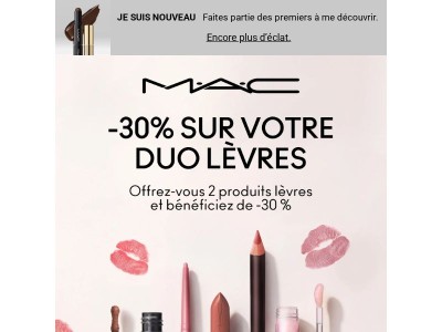 💄{{ firstname }}, votre duo parfait pour les lèvres vous attend