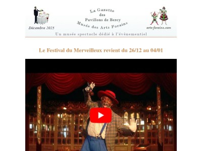 Une fin d'année pleine de magie