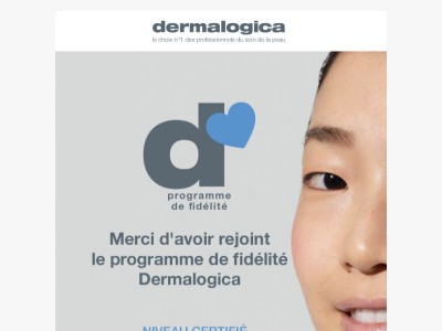 Merci pour votre inscription  !