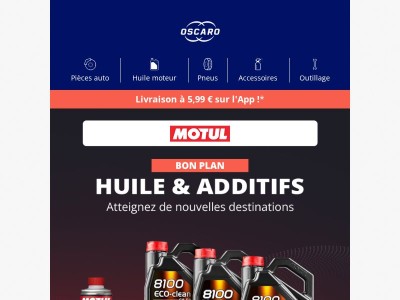 Protégez votre moteur avec Motul🛢️✨